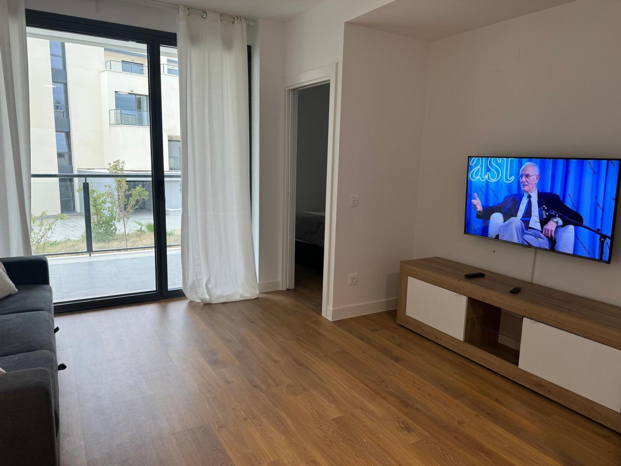 Kings Loft Apartment San Sebastián de los Reyes